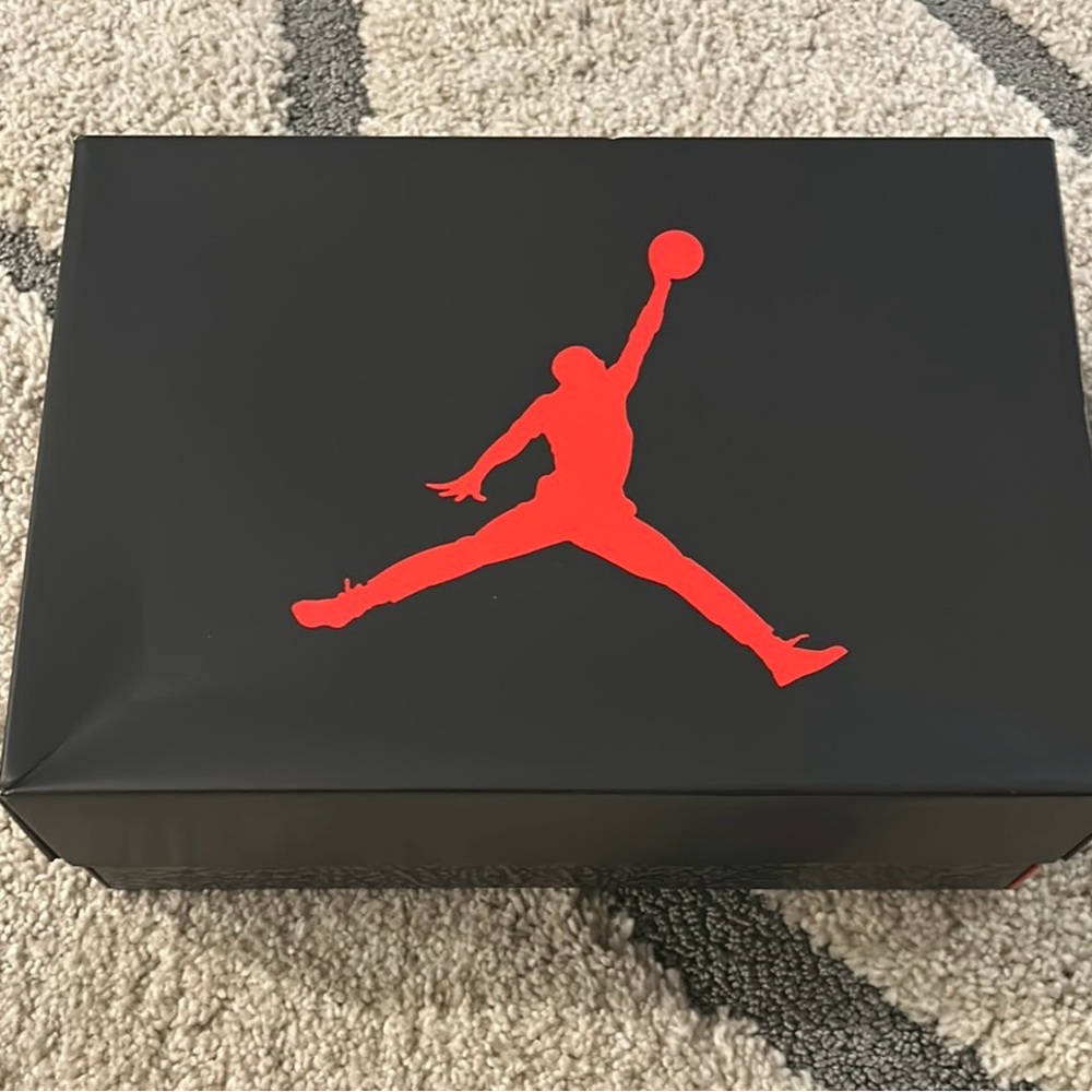 Jordan 3 “Black Cement” - Picture 7 of 10